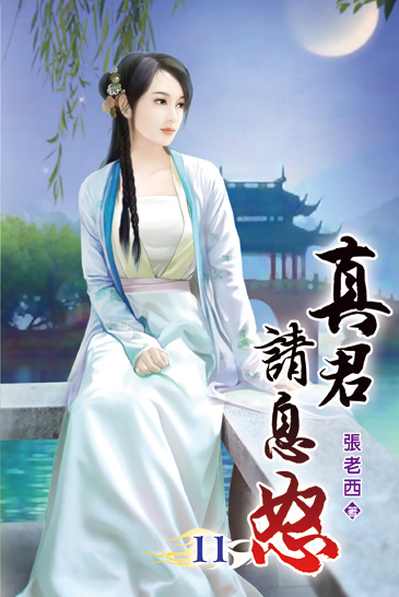 真君請息怒11 封面