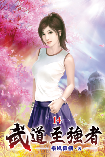 武道至強者14 封面
