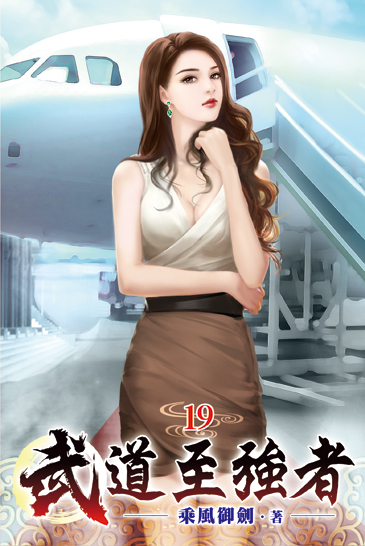 武道至強者19 封面
