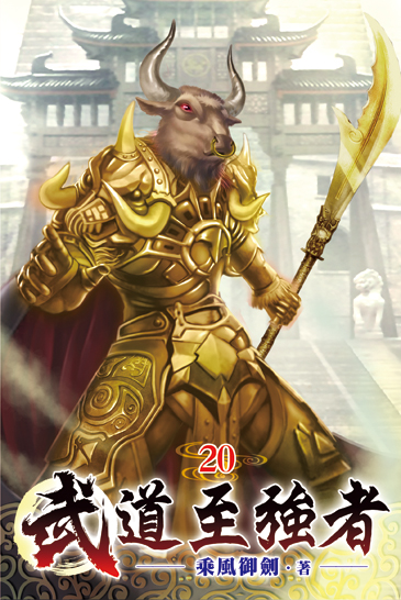 武道至強者20 封面