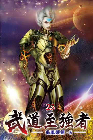 武道至強者23 封面