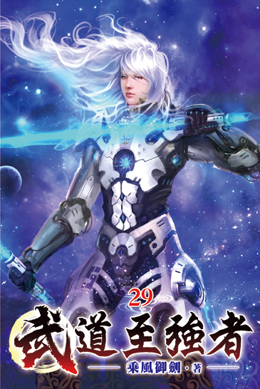 武道至強者29 封面