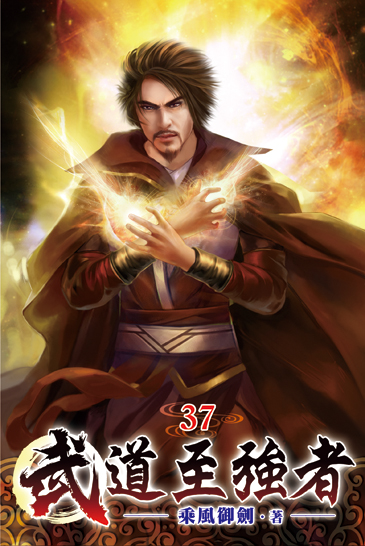 武道至強者37 封面