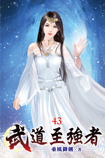 武道至強者43 封面