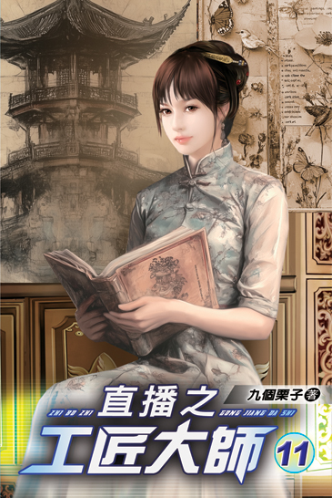 直播之工匠大師11 封面