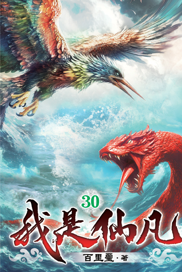 我是仙凡30 封面