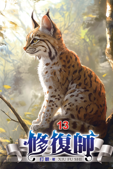 修復師13 封面