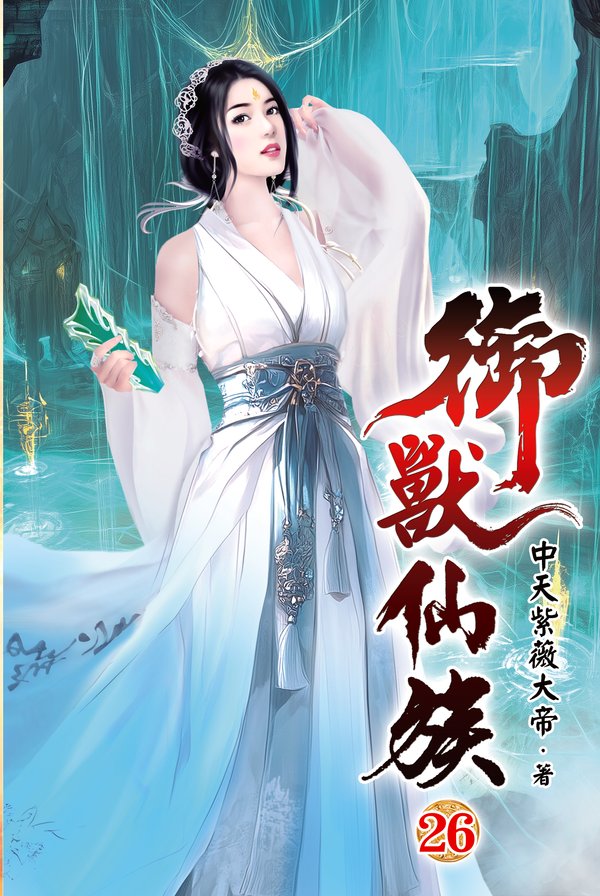 御獸仙族26 封面