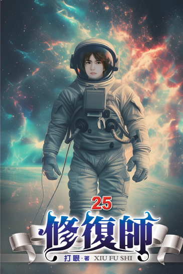 修復師25 封面