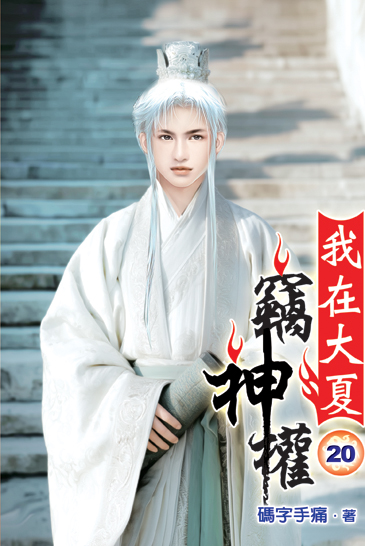 我在大夏竊神權20 封面