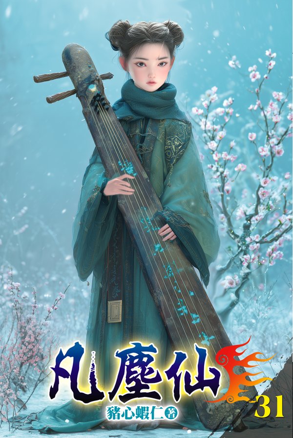 凡塵仙31 封面
