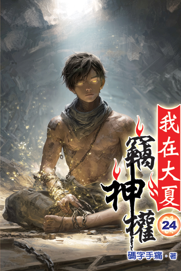 我在大夏竊神權24 封面