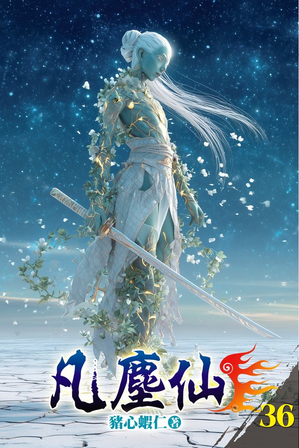 凡塵仙36 封面