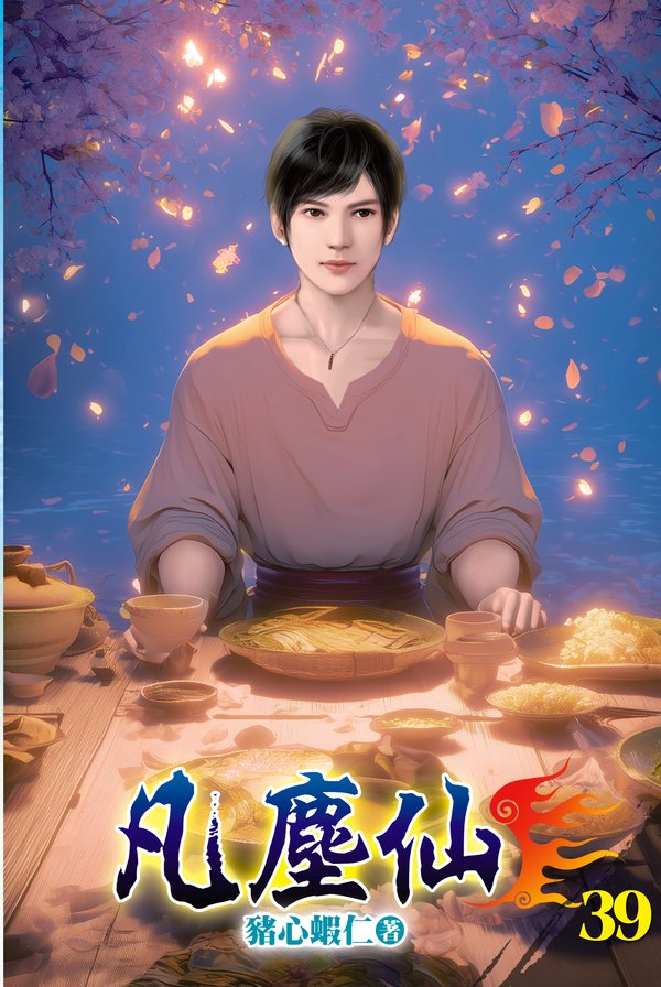 凡塵仙39 封面