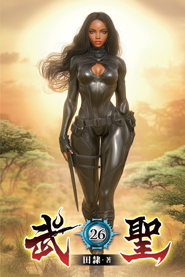 武聖26 封面