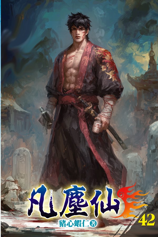 凡塵仙42 封面