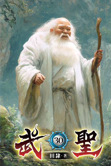 武聖30 封面
