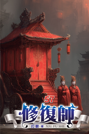 修復師57 封面