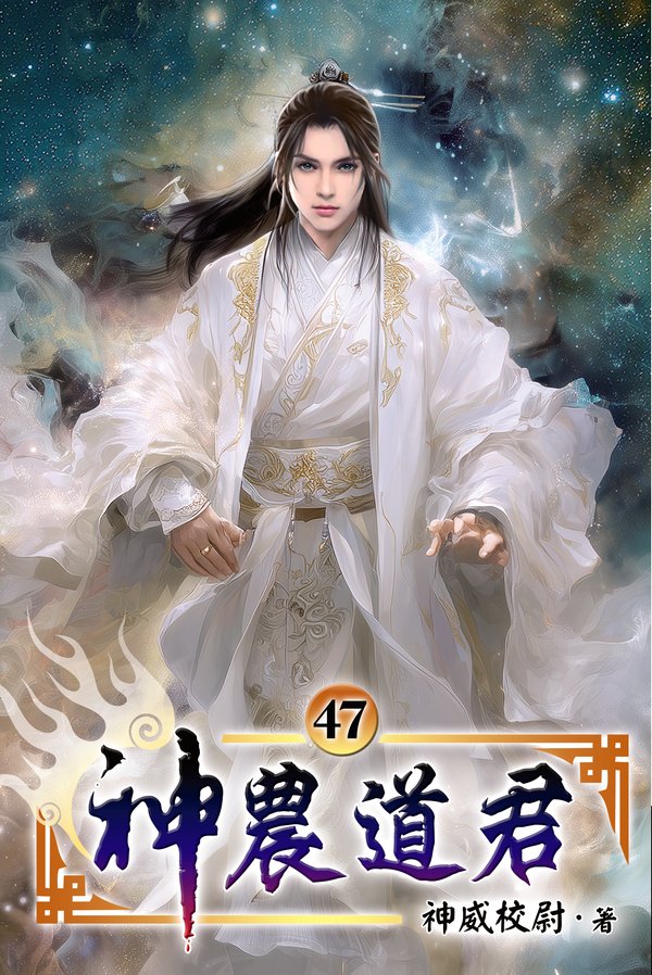 神農道君47(完) 封面