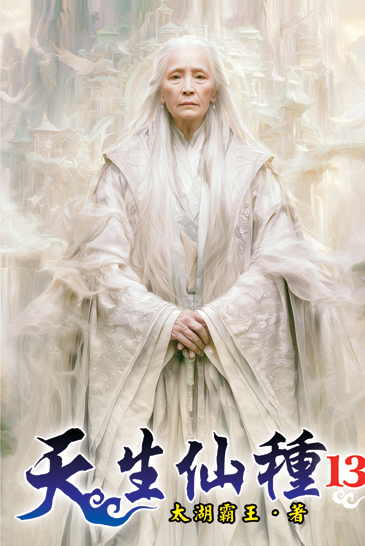 天生仙種13 封面