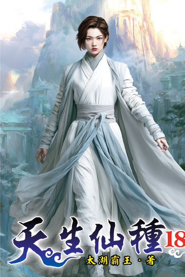 天生仙種18 封面