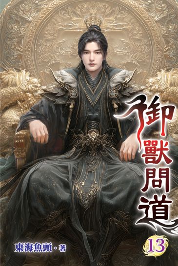 御獸問道13 封面