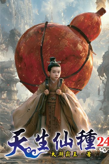 天生仙種24 封面