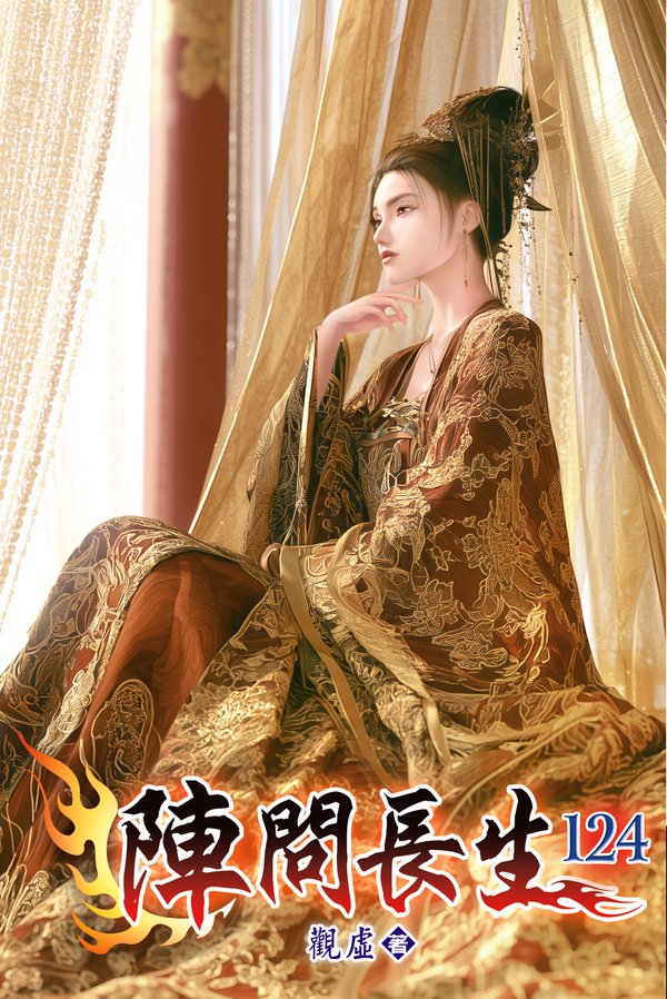 陣問長生 124 封面
