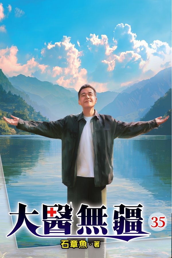 大醫無疆35 封面