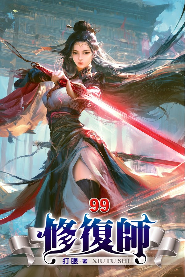 修復師99 封面