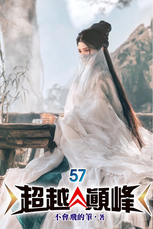 超越顛峰57 封面