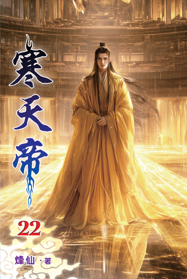 寒天帝22 封面