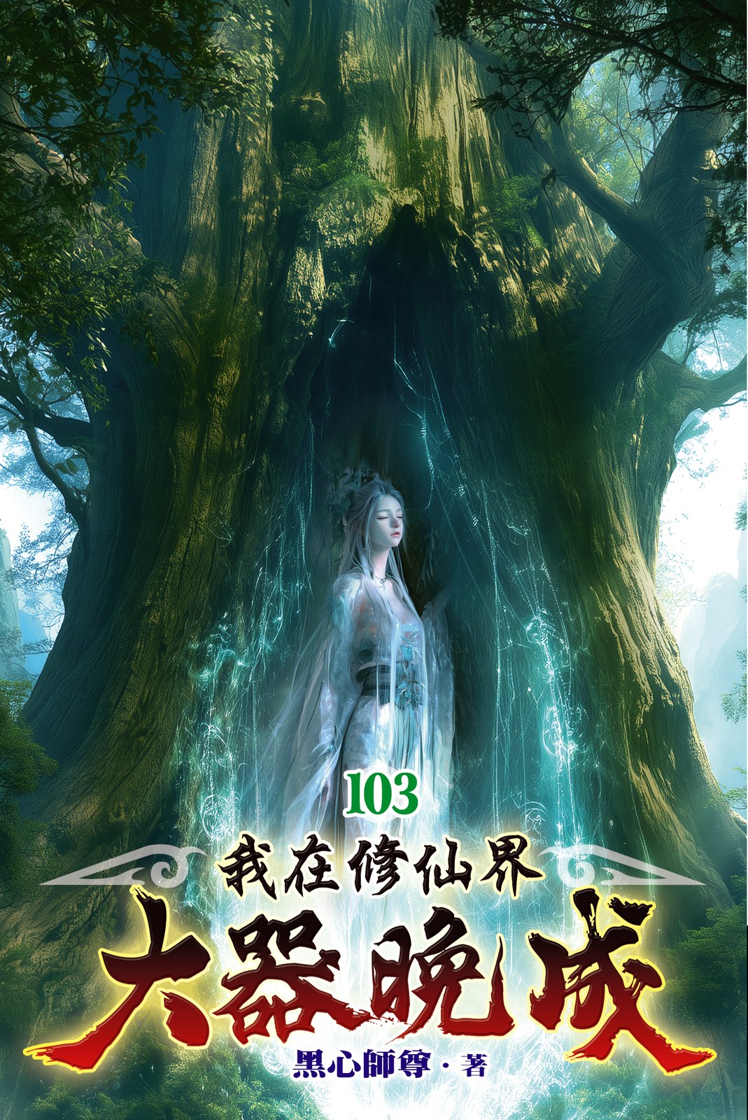 我在修仙界大器晚成 103 封面