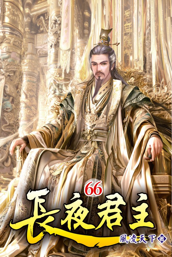 長夜君主66 封面
