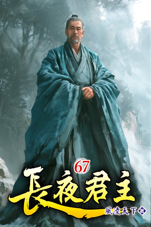 長夜君主67 封面