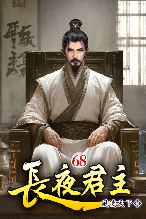 長夜君主68 封面