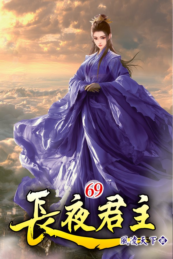 長夜君主 69 封面