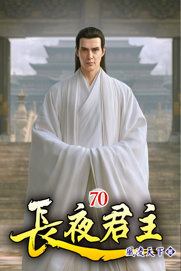 長夜君主 70 封面