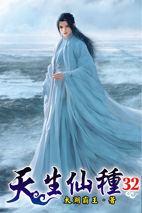 天生仙種32 封面