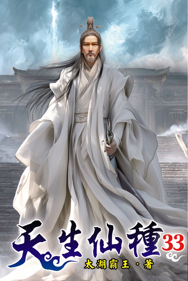 天生仙種33 封面