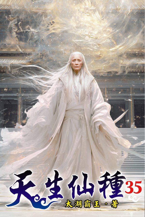 天生仙種35 封面