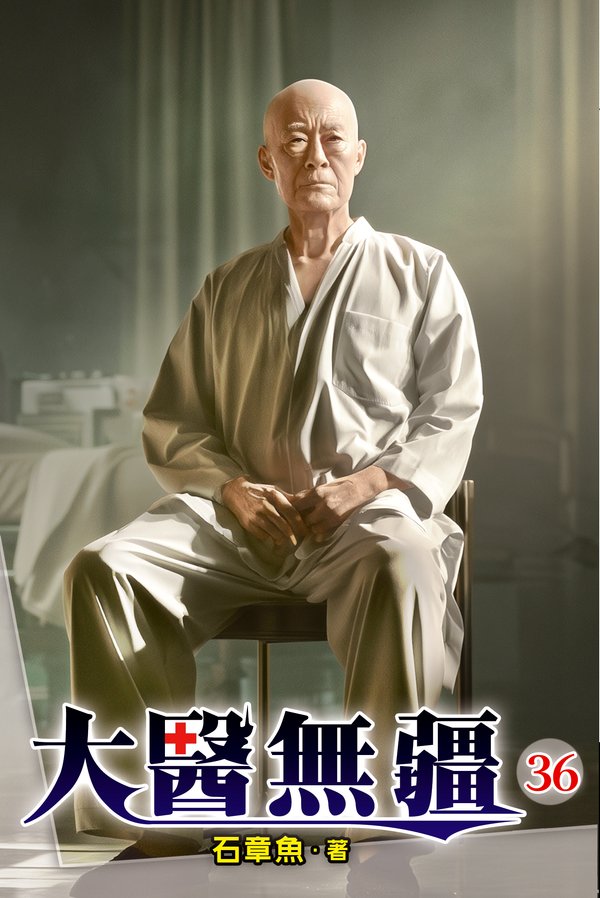 大醫無疆36 封面