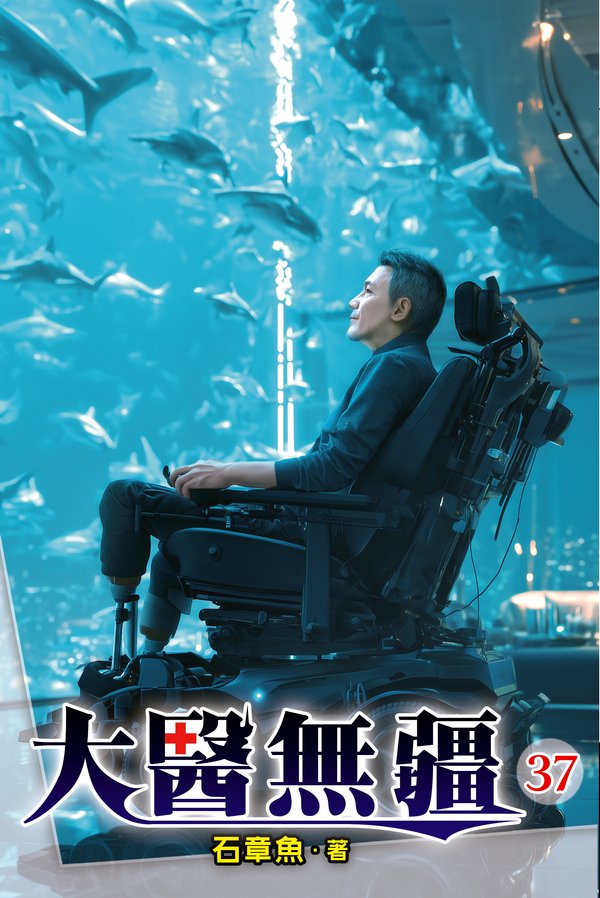 大醫無疆 37 封面