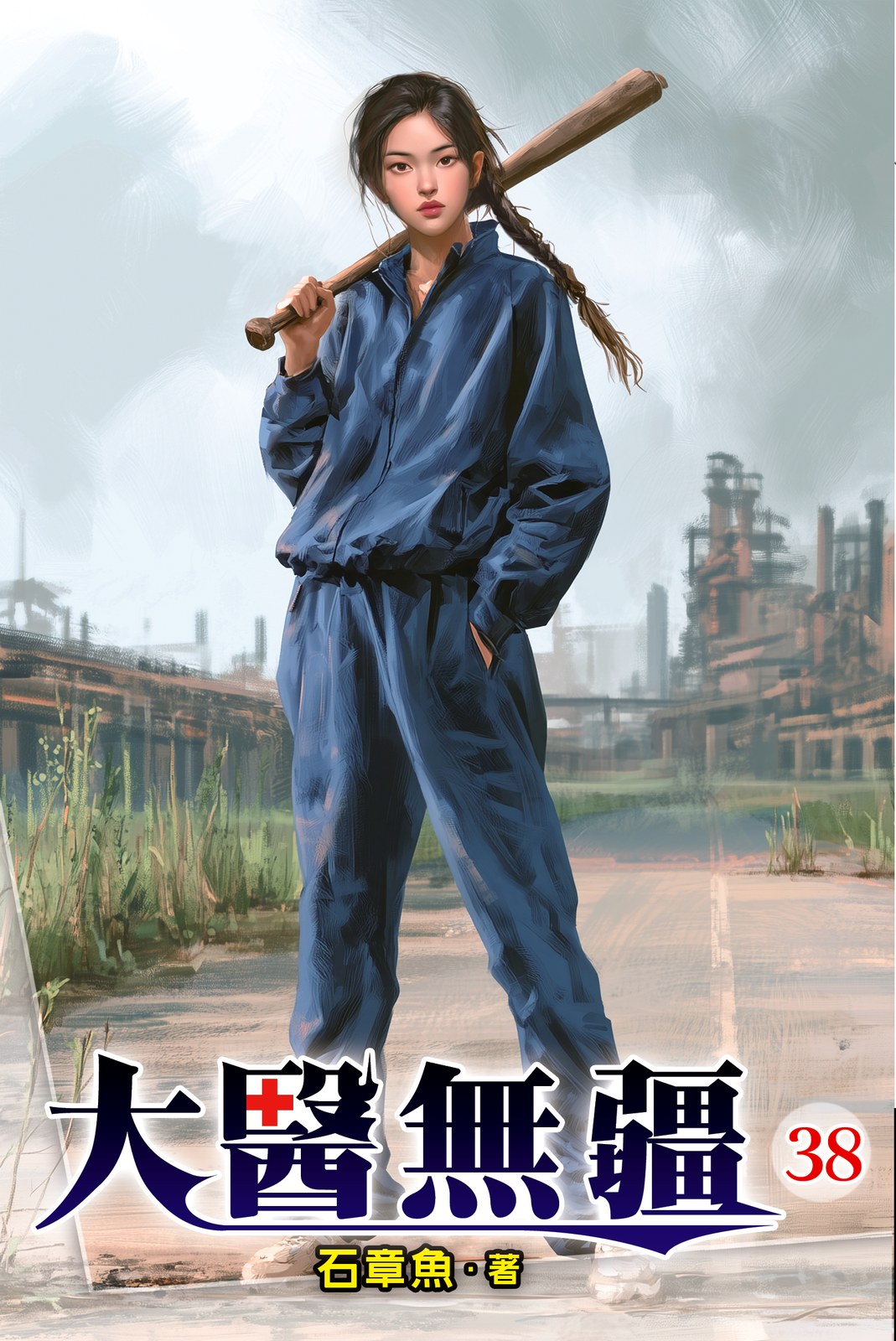 大醫無疆38 封面