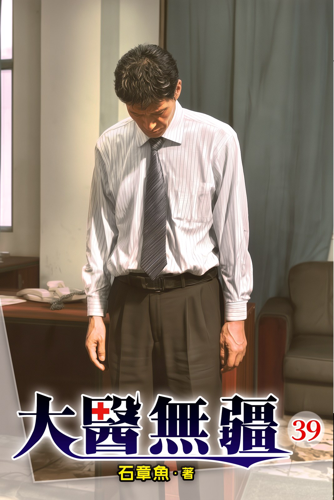 大醫無疆 39 封面