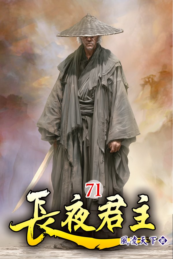 長夜君主 71 封面