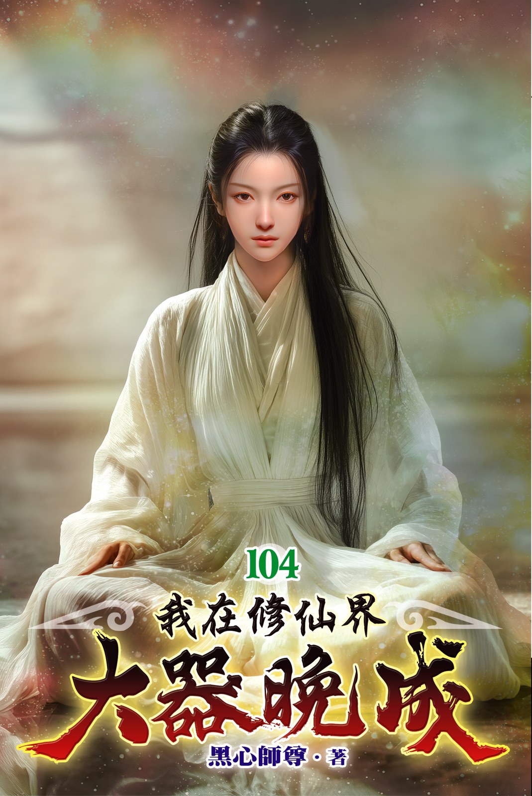 我在修仙界大器晚成 104 封面