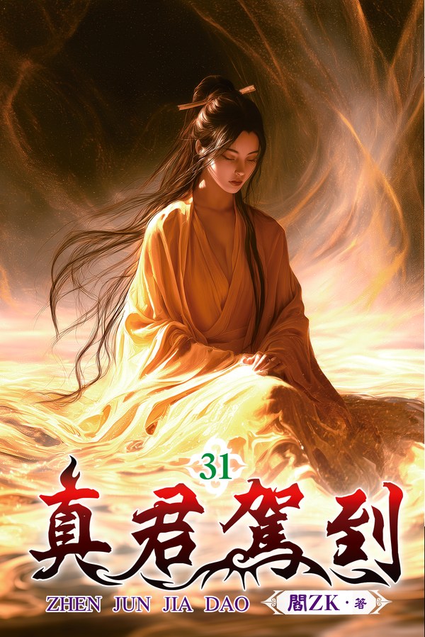 真君駕到 31 封面