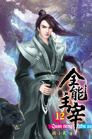 全能主宰12 封面