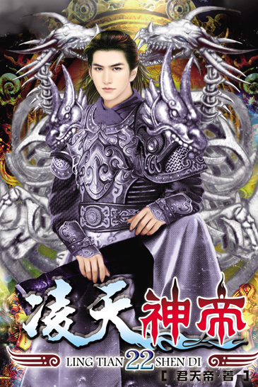 凌天神帝22 封面